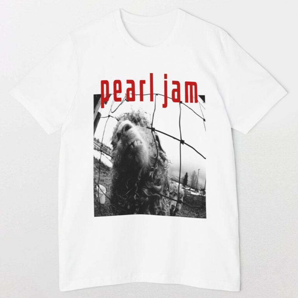 1993 Pearl Jam Vs Shirt